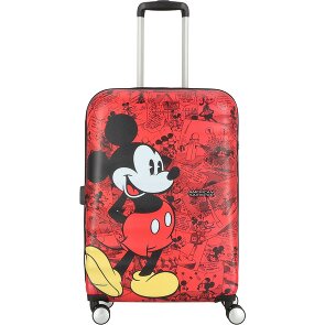 American Tourister Wavebreaker Disney 4 wielen Trolley 67 cm