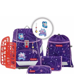 Step by Step 2in1 Plus schooltas set 6st.