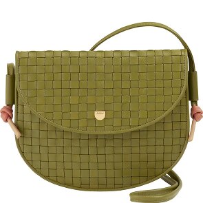 DuDu Skye Crossbody tas Leder 21 cm