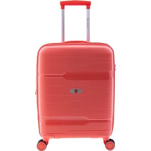 Gladiator 3800 4 wielen Cabinewagen 55 cm met uitbreidingsplooi