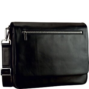 Leonhard Heyden Montreal Boodschapper Leer 36 cm