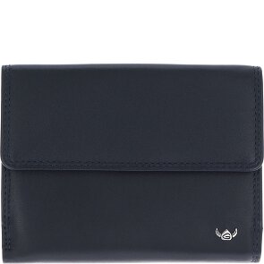 Golden Head Polo Portemonnee RFID-bescherming Leder 12.5 cm