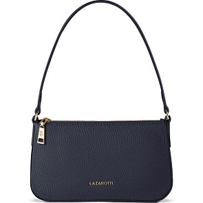 Lazarotti Bologna Leren Pochette schoudertas leer 22 cm