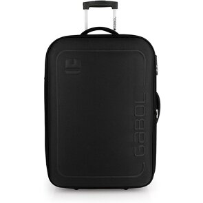 Gabol Orbit 2 wielen Trolley 66 cm met uitbreidingsplooi