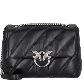 PINKO Love Puff Schoudertas Leer 31 cm