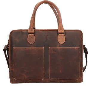 Jack Kinsky Baltimore 7 aktetas leer 39 cm