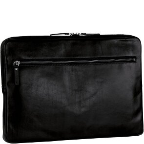 Leonhard Heyden Cambridge Laptophoes Leer 41 cm Leonhard Heyden Cambridge Laptophoes Leer 41 cm
