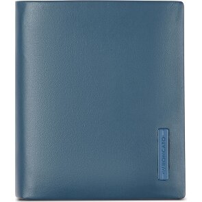 Roncato Detroit Portemonnee RFID-bescherming Leer 9 cm