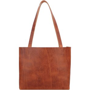 Harold's Paperbag Schoudertas Leder 32 cm