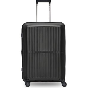Pactastic Collection 01 4 wielen Trolley M 67 cm met uitbreidingsplooi