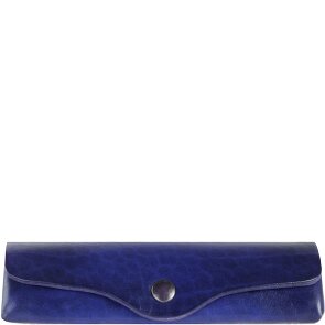 Mika Leren brillenkoker 16 cm