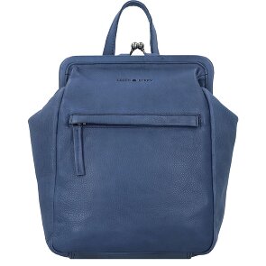 Greenburry Vintage washed Stad rugzak Leer 27 cm