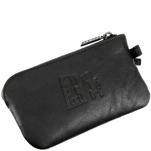 oxmox Sleuteletui leer 11,5 cm