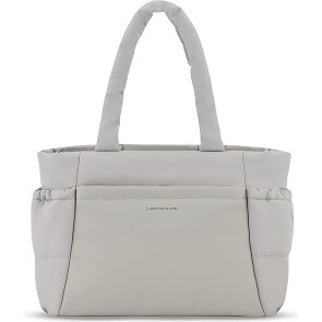 Kapten & Son Hellvi Shopper Tas 41.5 cm Laptop compartiment