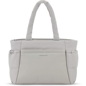 Kapten & Son Hellvi Cloud Shopper Tas 41.5 cm Laptop compartiment