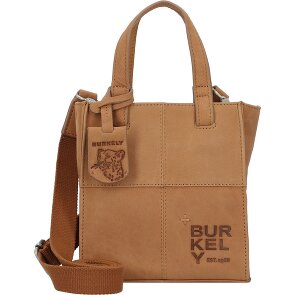 Burkely Rogue Robyn Mini handtas Leer 17 cm Burkely Rogue Robyn Mini handtas Leer 17 cm
