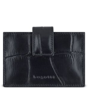 bugatti Nevio Kredietkaart etui RFID-bescherming Leer 11 cm