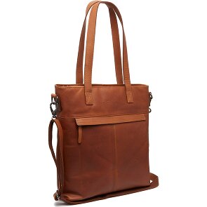 The Chesterfield Brand Nunavik Schoudertas Leer 33 cm Laptop compartiment