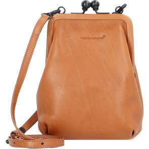aunts & uncles Oma's Luxe Club Mevrouw Suiker Pop Schoudertas Leer 13 cm