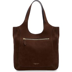 The Bridge Luce Soft Schoudertas Leder 37 cm