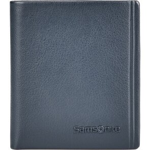 Samsonite Attack 3.0 Portemonnee RFID-bescherming Leder 8.5 cm