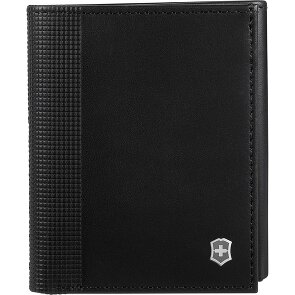 Victorinox Altius Alox Portemonnee RFID-bescherming Leer 9 cm