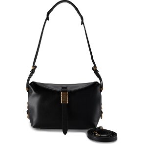 PINKO Saddle Schoudertas Leder 23 cm