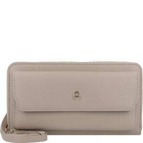 AIGNER Portemonnee Leer 20 cm