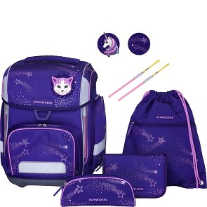 Schneiders Ergolite Schooltas set 8-delig