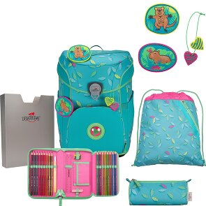 DerDieDas ErgoFlex Superflash Easy Schooltas set