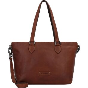Jack Kinsky Schoudertas Leer 27 cm