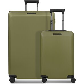 Porsche Design Voyager 3.0 Kofferset met 4 wielen, maten S en L, met uitbreidingsplooi