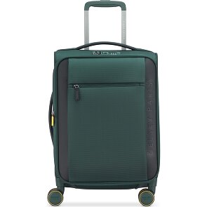 Delsey Paris Montmartre 3 4 wielen Cabinewagen 55 cm met uitbreidingsplooi