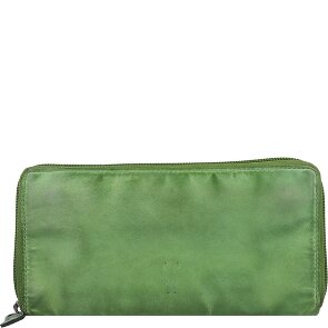 Jack Kinsky Nelson Portemonnee RFID Leer 20 cm