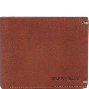Burkely Antiek Avery Portemonnee RFID Leer 12 cm