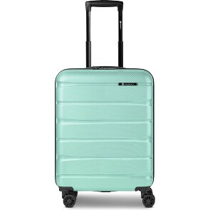Franky Munich 4.0 4 wielen Cabinewagen S 53 cm met uitbreidingsplooi