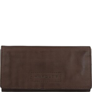 Harold's Lederen portefeuille 19 cm