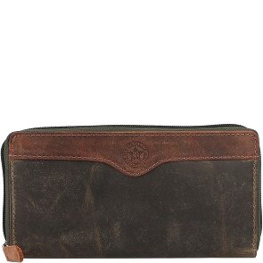 Billy the Kid Hunter Portemonnee RFID Leer 19 cm
