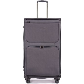 Stratic Bendigo Light Plus 4-wielige trolley 84 cm Laptopvak