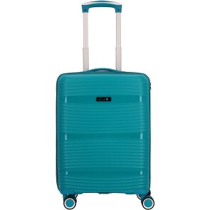 d&n Travel Line 4200 4 wielen Cabinewagen S 55 cm d&n Travel Line 4200 4 wielen Cabinewagen S 55 cm