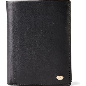 Esquire Chicago Portemonnee Leer 13 cm