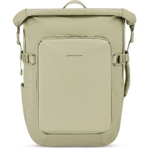 Kapten & Son Lisbon reisrugzak 45 cm laptopvak