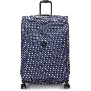 Kipling New Youri Spin 4 wielen Trolley L 76 cm met uitbreidingsplooi Kipling New Youri Spin 4 wielen Trolley L 76 cm met uitbreidingsplooi