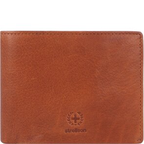 Strellson Blackwall BillFold H7 Portemonnee RFID Leer 12 cm
