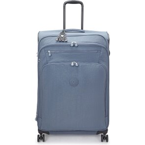 Kipling Basic New Youri Spin 4 wielen Trolley L 76 cm met uitbreidingsplooi