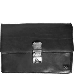 Golden Head Colorado Business Mannentas Leder Polstas 23 cm