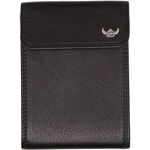 Golden Head Polo RFID creditcard etui leer 12 cm