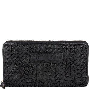 Greenland Nature Femi & Nine Portemonnee Leer 20 cm