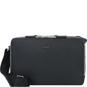Lacoste Chantaco Schoudertas Leer 26 cm