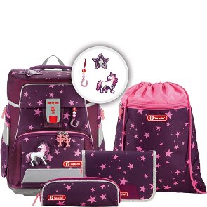 Step by Step Space schooltas set 5st.